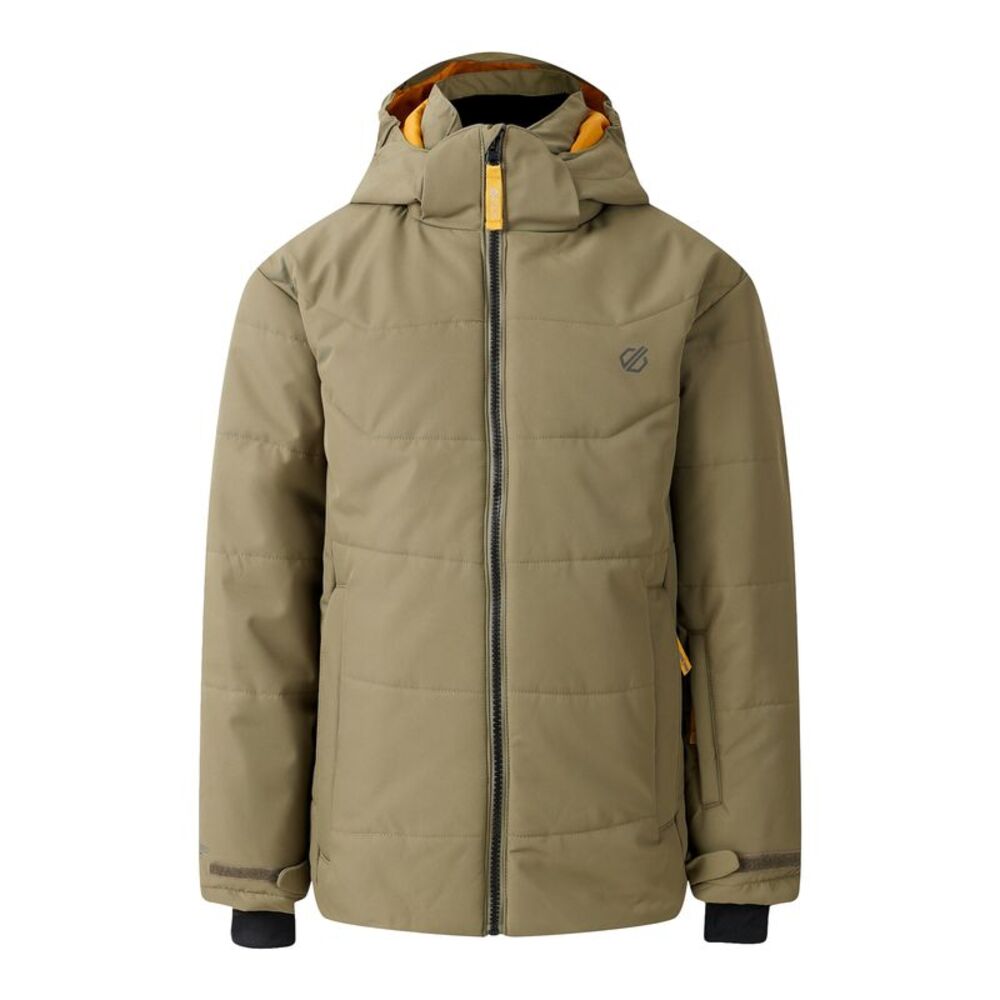 Dare 2B Childrens/Kids Explore Ski Jacket / Martini Olive